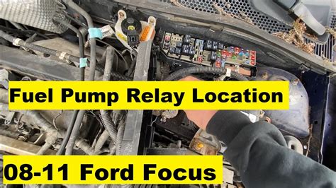 ford focus diesel fuel pump problems PDF
