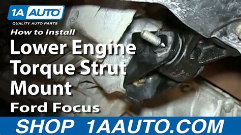 ford focus engine mount problems Kindle Editon