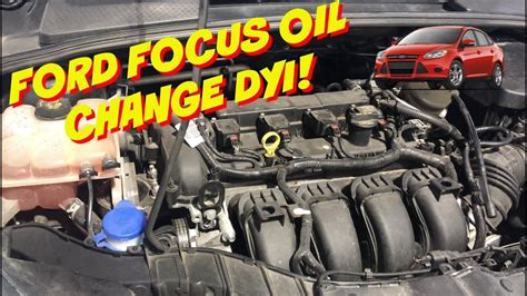 ford focus engine oil reset PDF