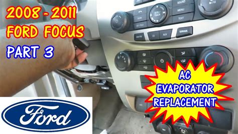 ford focus evaporator replacement Ebook Epub