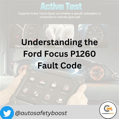 ford focus fault code p1260 Epub