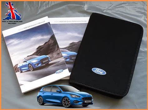 ford focus handbook owners manual Doc