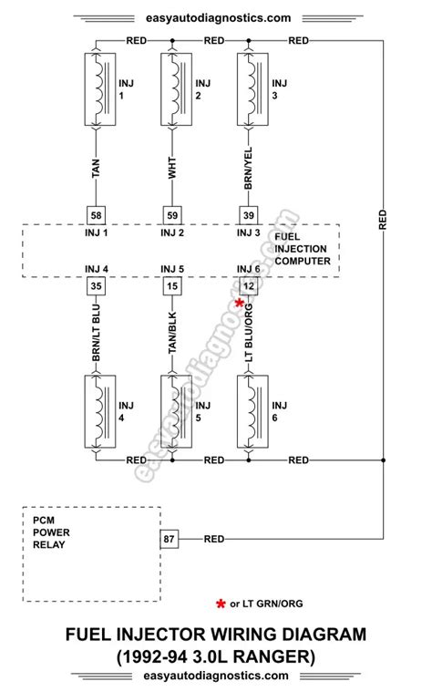 ford focus injector wire diagram Ebook Epub