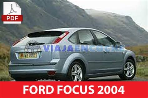 ford focus manual cd Doc