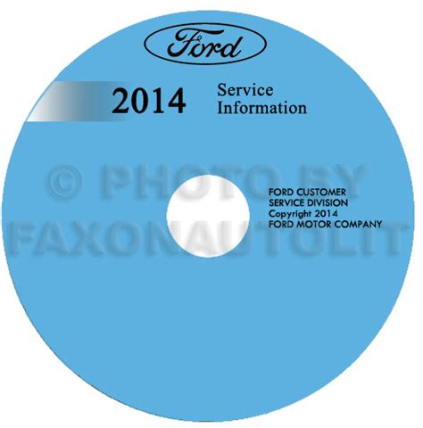 ford focus manual cd torrent PDF