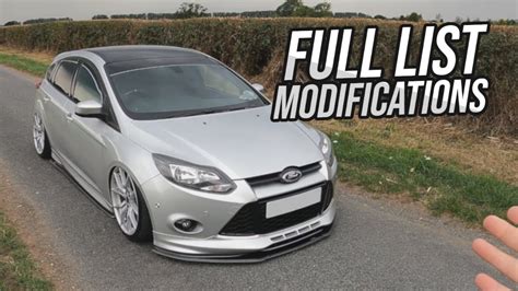 ford focus modification manual download Kindle Editon