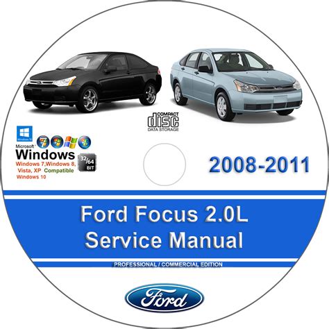 ford focus service manual Ebook Epub