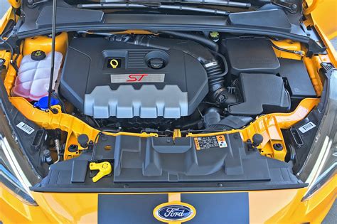 ford focus st engine size user guide Kindle Editon