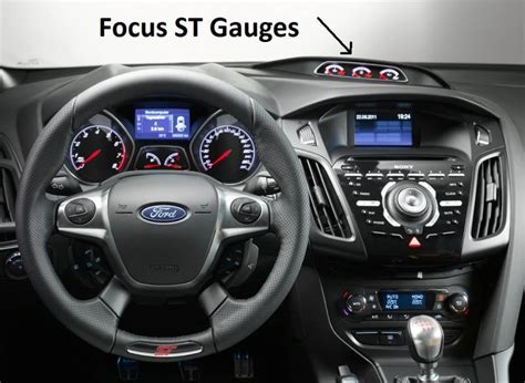 ford focus st for user guide 2012 Doc