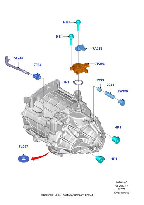 ford focus transmission parts user manual Doc