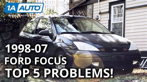 ford focus troubleshooting guide Reader