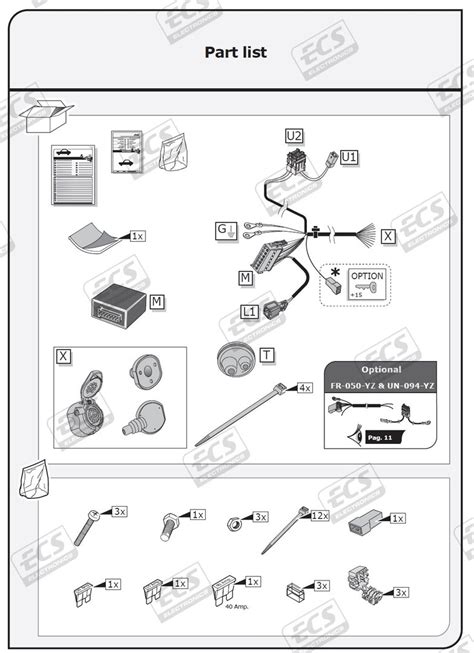ford focus wiring diagram for towbar 57 PDF