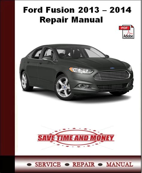 ford fusion hybrid user guide lease PDF