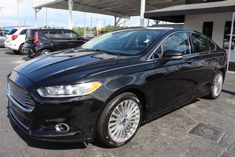 ford fusion titanium 2014 owners manual Epub