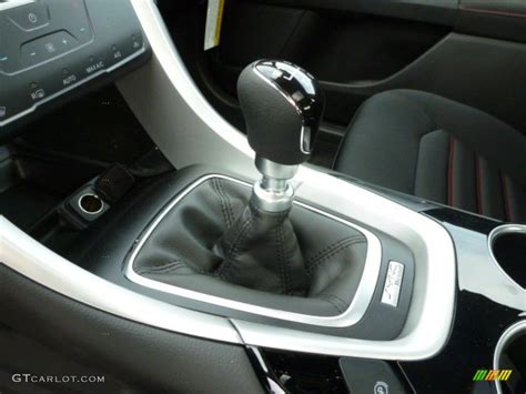 ford fusion with manual transmission Reader