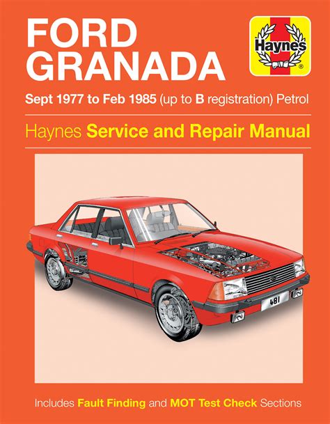 ford granada workshop manual Epub