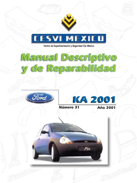 ford ka 2001 owners manual Ebook Reader