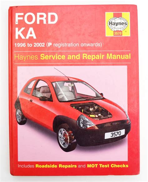 ford ka owners guide Epub