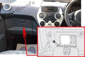 ford ka radio fuse Kindle Editon