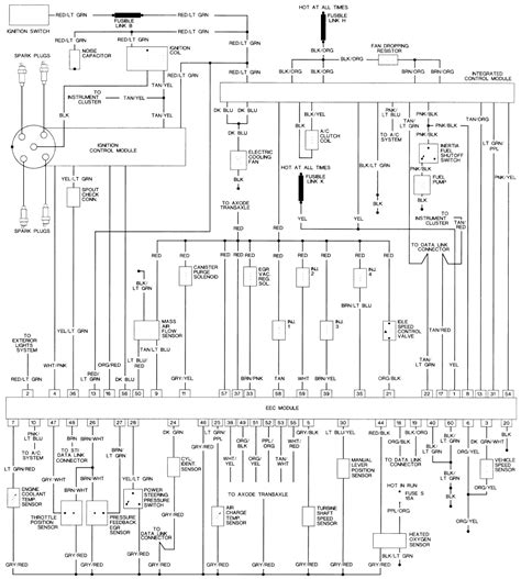 ford l8000 wiring schematic Kindle Editon