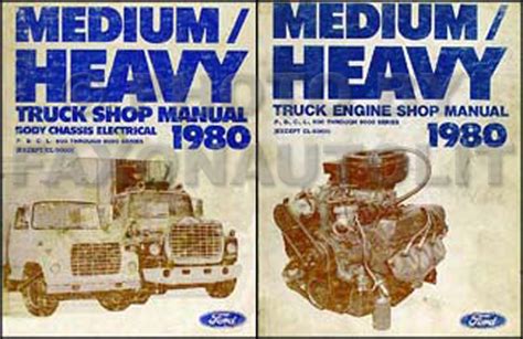 ford l9000 owners manual Reader