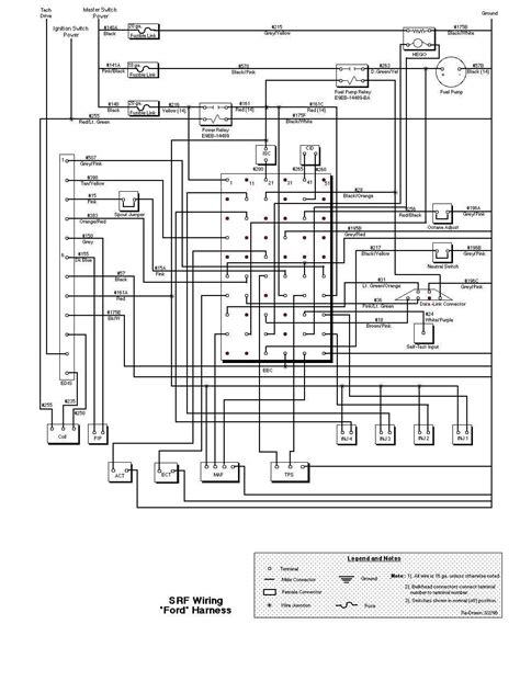 ford l9000 series wiring Reader