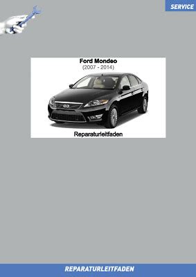 ford mondeo 04 Ebook Kindle Editon