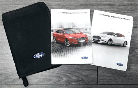 ford mondeo user guide espaaol Reader