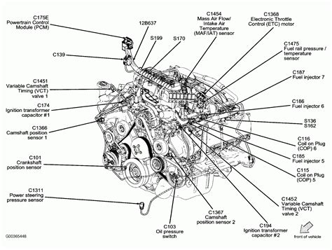 ford mustang 3.8l v6 engine diagram Ebook Epub