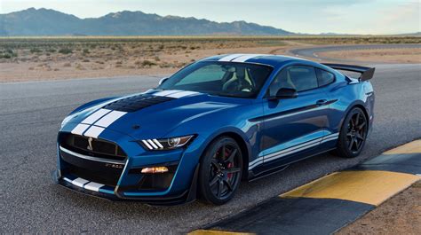 Ford Mustang Gt Shelby