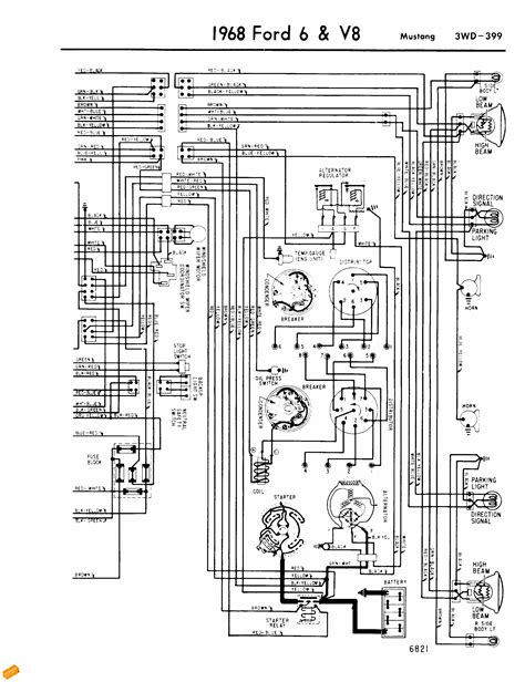 ford mustang wiring diagrams Doc