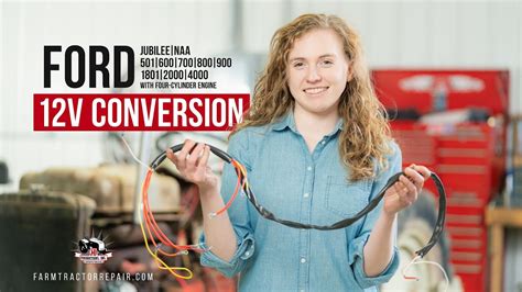 ford naa 12 volt conversion diagram Epub