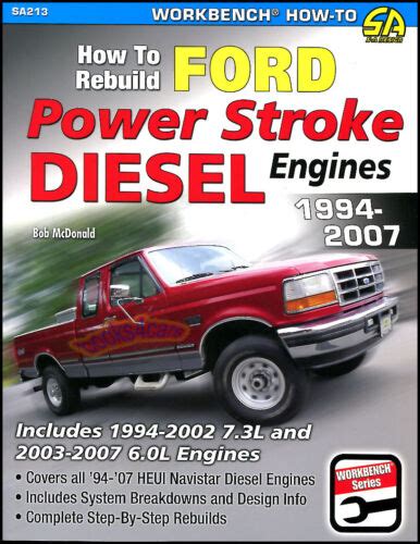 ford powerstroke 64 manual book guide Reader