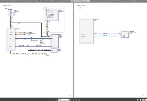 ford puma electrical diagram Reader