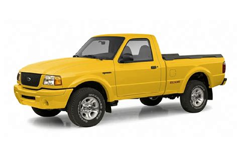 ford ranger 2003 manual PDF