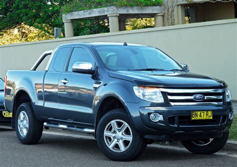 ford ranger 30 tdci xlt supercab Reader