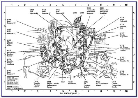 ford ranger 94 fuel system diagram Kindle Editon