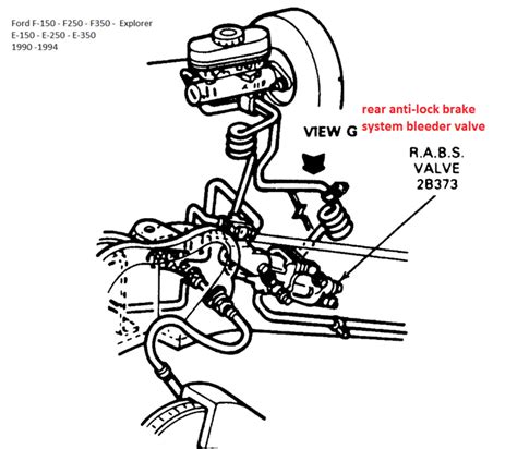 ford ranger front brake diagram Epub
