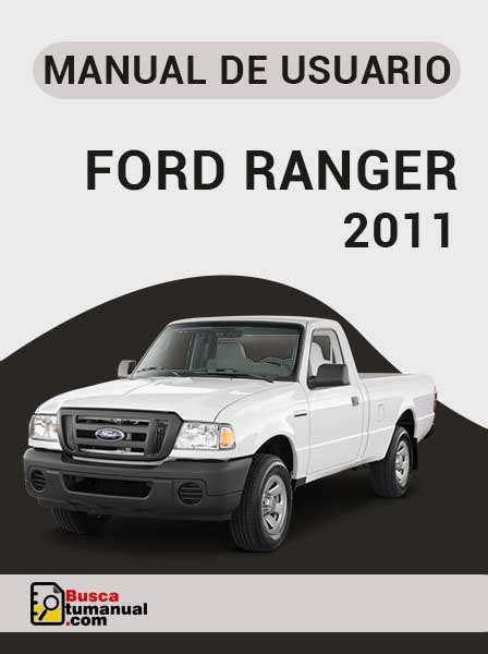 ford ranger manual del usuario Epub