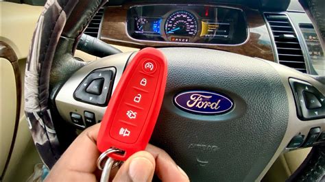 ford remote start problems PDF