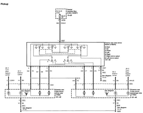 ford s max mirror wiring diagram Kindle Editon