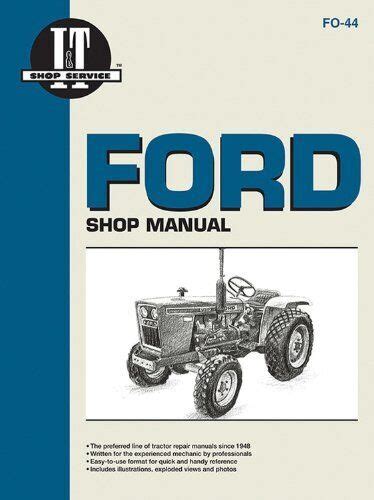 ford shop manual models1100 1110 1200 1210 manual fo 44 Epub