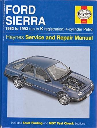 ford tierra owners manual PDF