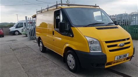 ford transit 2011 manual PDF