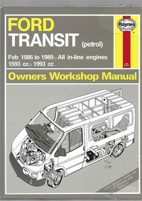 ford transit manual rapidshare PDF