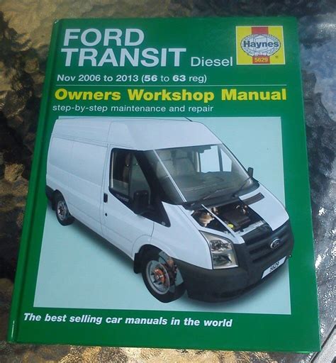 ford transit mk7 workshop manual Doc