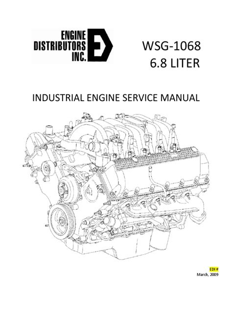 ford v10 manual book guide PDF