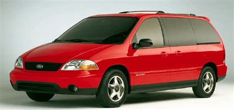 ford windstar 2001 manual PDF