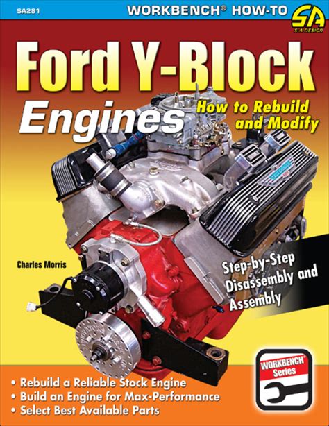 ford y block engines how to rebuild modify Ebook Reader