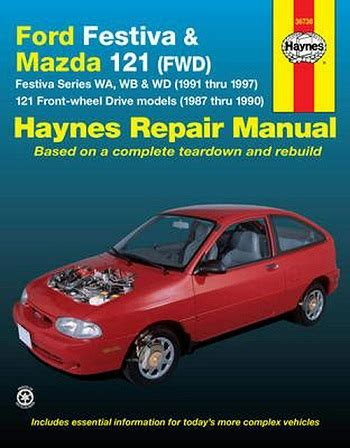 ford-festiva-repair-manual Ebook Reader